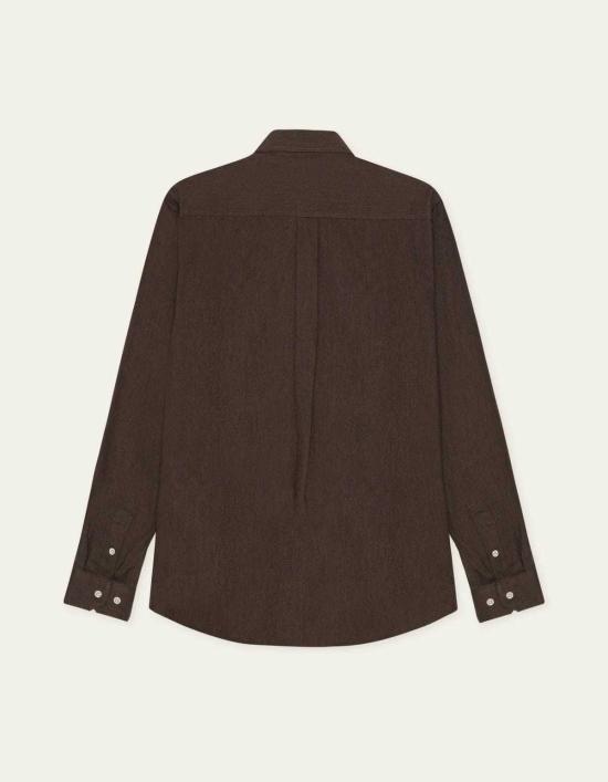  레듀 셔츠 레 두 소프트 플란넬 - LES DEUX