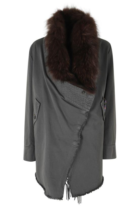 26FW 바잘 디럭스 자켓 S1228 3111 099 Grey