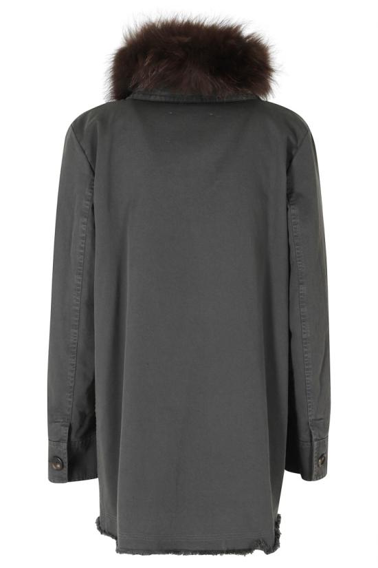 26FW 바잘 디럭스 자켓 S1228 3111 099 Grey - BAZAR DELUXE