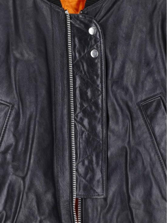 26FW 선플라워 자켓 6057999 BLACK - SUNFLOWER