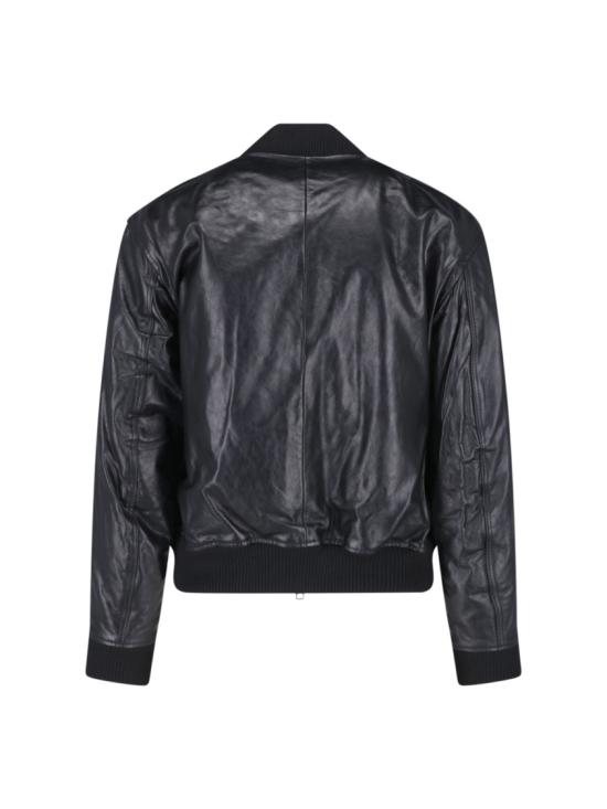 26FW 선플라워 자켓 6057999 BLACK - SUNFLOWER