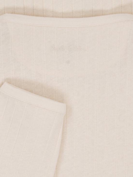 26FW 폴 스미스 니트웨어 A246 W0304504 Neutrals - PAUL SMITH