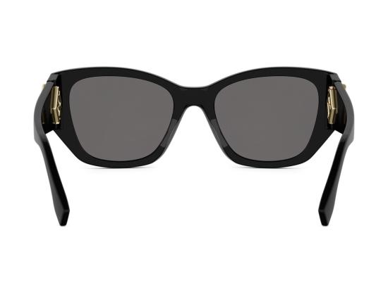 26SS 펜디 선글라스 Fe40220i 오버사이즈 스퀘어 - FENDI