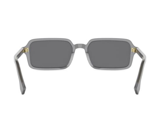 26SS 펜디 선글라스 Fe40174i 골드 디테일 오버사이즈 스퀘어 - FENDI