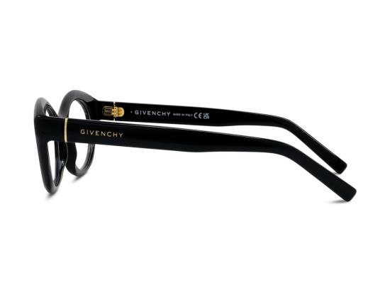 26SS 지방시 선글라스 Gv50108i 골드 디테일 오버사이즈 라운드 - GIVENCHY