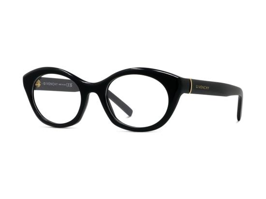26SS 지방시 선글라스 Gv50108i 골드 디테일 오버사이즈 라운드 - GIVENCHY