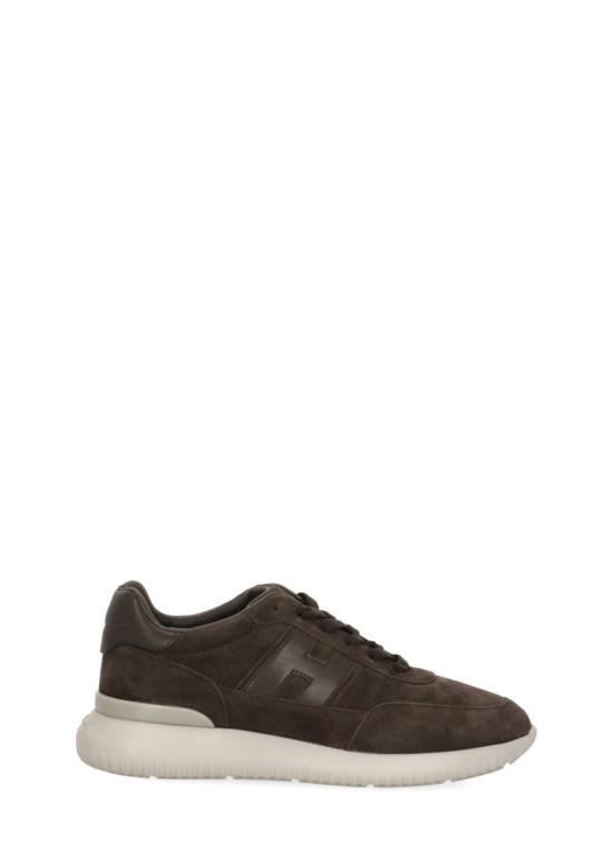 26FW 호간 스니커즈 HXM7090GB90PJQ279F Brown