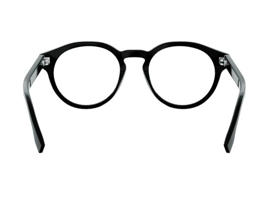 26SS 펜디 안경 Fe50130i 볼드 라운드 아세테이트 안경 - FENDI