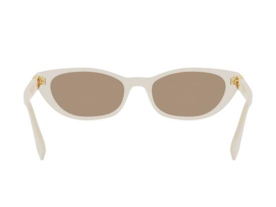 26SS 펜디 선글라스 Fe40224i 둥근 아세테이트 - FENDI