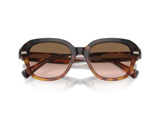 26FW 브루넬로 쿠치넬리 선글라스 골드 0BC4004S 호피무늬 아세테이트 오버사이즈 스퀘어 - BRUNELLO CUCINELLI