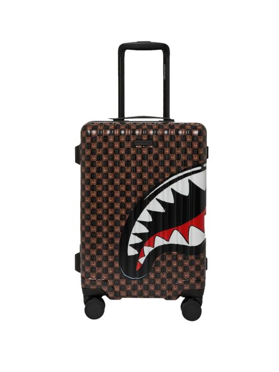 26FW 스프레이그라운드 캐리어 910CL327NSZ Brown