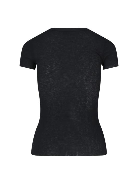 26FW 제임스펄스 탑 WVA3978BLACK - JAMES PERSE