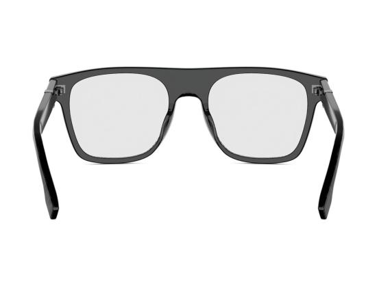 26SS 펜디 안경 Fe50138i 질감 있는 오버사이즈 스퀘어 - FENDI