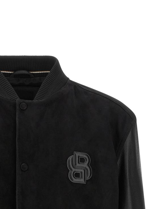 26FW 휴고보스 자켓 50564584 001 BLACK DOM - HUGO BOSS
