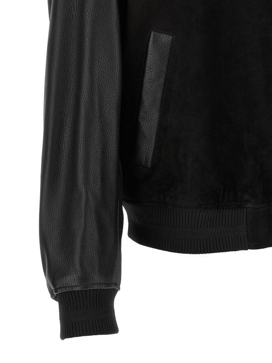 26FW 휴고보스 자켓 50564584 001 BLACK DOM - HUGO BOSS