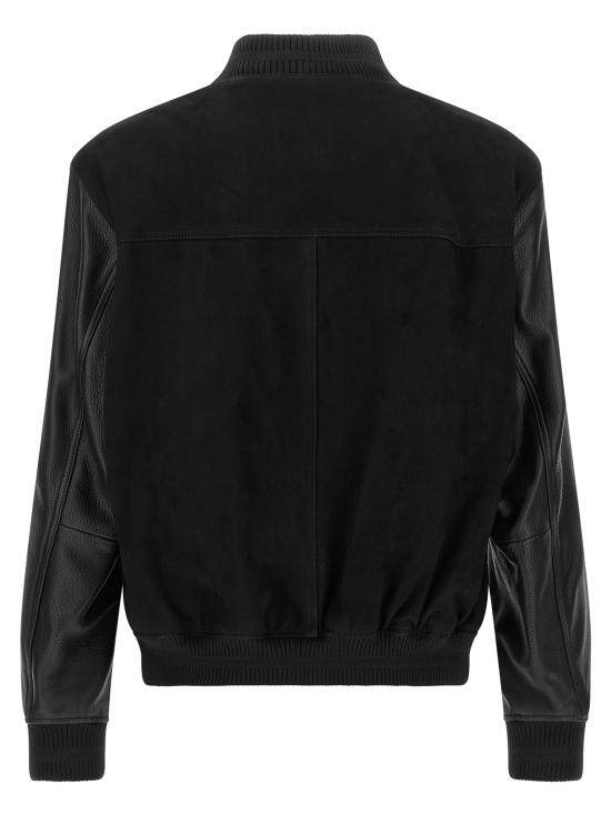 26FW 휴고보스 자켓 50564584 001 BLACK DOM - HUGO BOSS