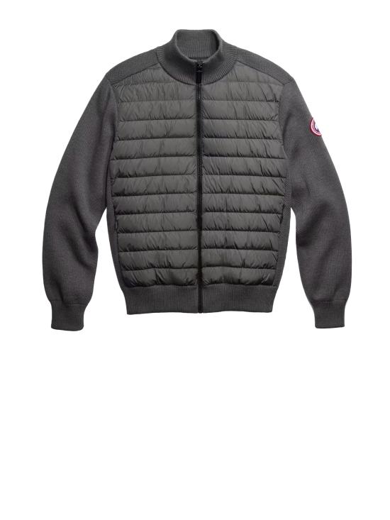 26FW 캐나다구스 자켓 6830M 9699 IRON GREY DOM