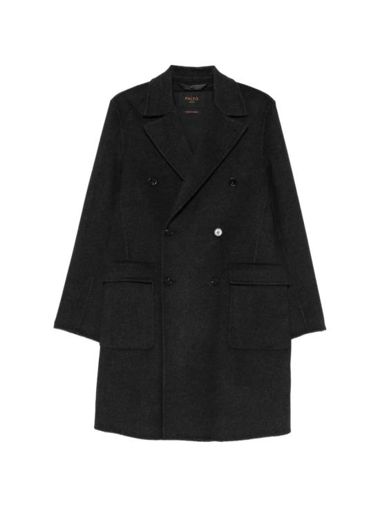 26FW 팔토 코트 B61PUGIORDOU 772 ANTRACITE