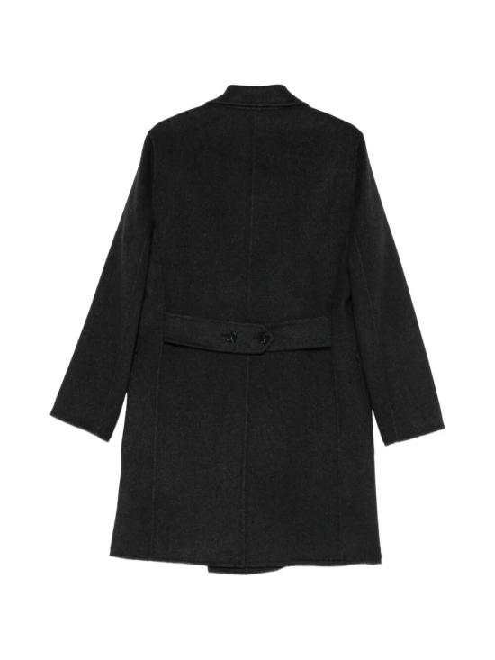 26FW 팔토 코트 B61PUGIORDOU 772 ANTRACITE - PALTO`