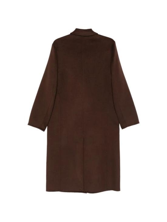 26FW 팔토 코트 B61PDELSADOU 089 CIOCCOLATO - PALTO`