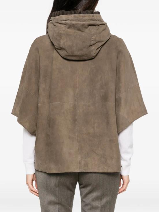 26FW 더 재키 레더스 가죽 자켓 ALAS GSAC 57 PINE GREEN - THE JACKIE LEATHERS