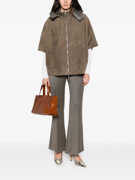 26FW 더 재키 레더스 가죽 자켓 ALAS GSAC 57 PINE GREEN - THE JACKIE LEATHERS