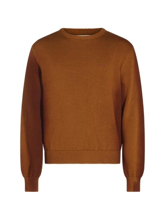 26FW 아르떼 앤트워프 스웨터 AW26 083K 200 BROWN