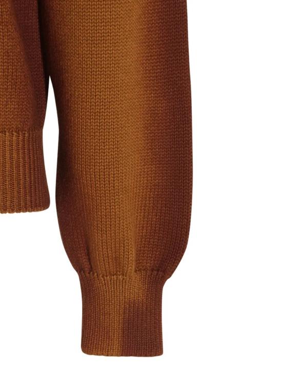 26FW 아르떼 앤트워프 스웨터 AW26 083K 200 BROWN - ARTE ANTWERP