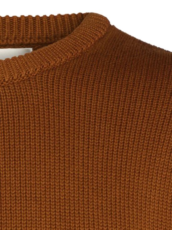 26FW 아르떼 앤트워프 스웨터 AW26 083K 200 BROWN - ARTE ANTWERP