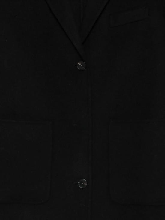 26FW 팔토 코트 B61PDELSADOU NER NERO - PALTO`