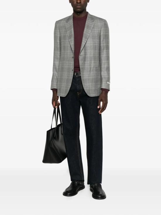 26FW 카날리 자켓 CF05320 12288 4R 202 GREY - CANALI