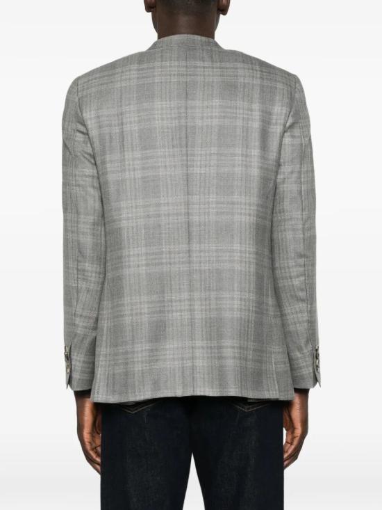 26FW 카날리 자켓 CF05320 12288 4R 202 GREY - CANALI