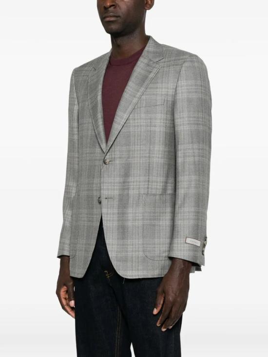 26FW 카날리 자켓 CF05320 12288 4R 202 GREY - CANALI