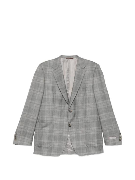 26FW 카날리 자켓 CF05320 12288 4R 202 GREY