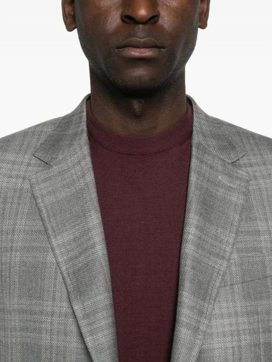 26FW 카날리 자켓 CF05320 12288 4R 202 GREY - CANALI