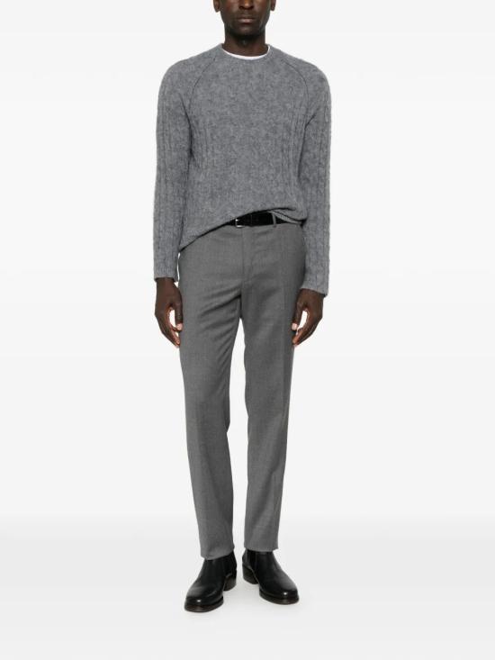26FW 인코텍스 스트레이트 팬츠 1T0039 40407 910 GRIGIO MEDIO