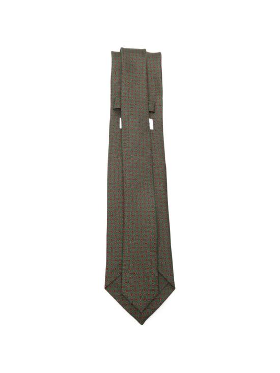 26FW 에리코 포르미콜라 넥타이 W277P118 6 - ERRICO FORMICOLA