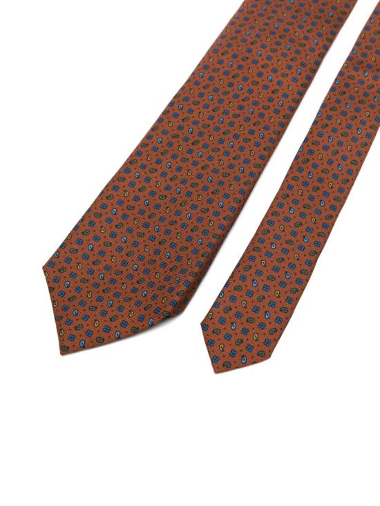 26FW 에리코 포르미콜라 넥타이 W277P114 - ERRICO FORMICOLA