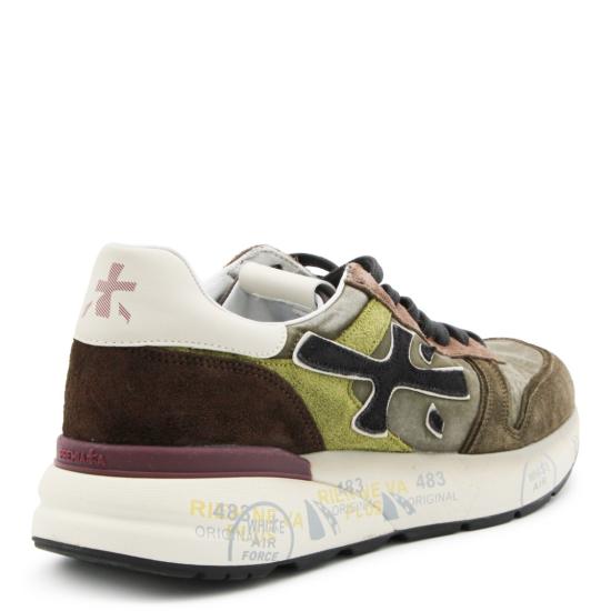 26FW 프리미아타 스니커즈 7717 Green - PREMIATA