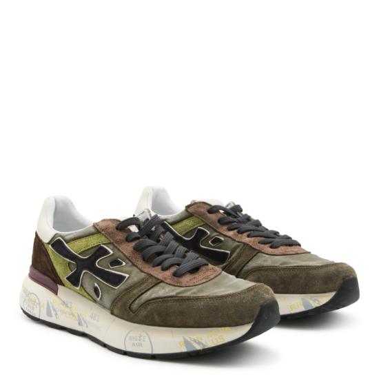 26FW 프리미아타 스니커즈 7717 Green - PREMIATA
