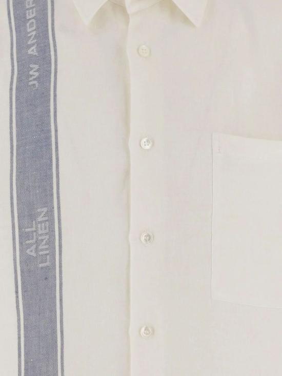 26SS JW앤더슨 셔츠 SH0385PG1898614 Neutrals - JW ANDERSON