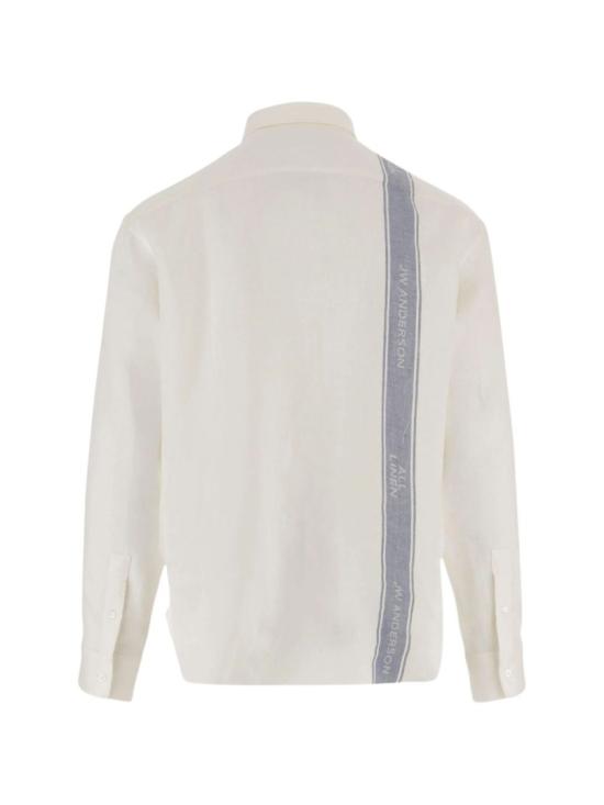 26SS JW앤더슨 셔츠 SH0385PG1898614 Neutrals - JW ANDERSON