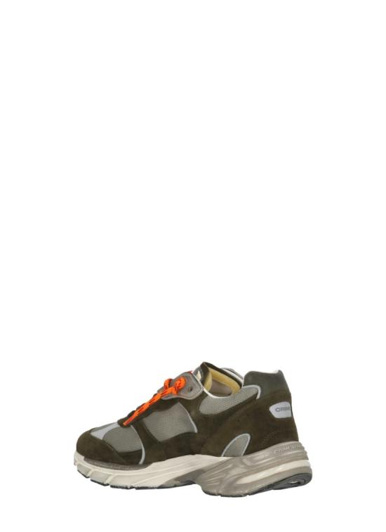26FW 크라임런던 스니커즈 10400AA9 80FUGITIVE 9094GREEN Grey - CRIME LONDON