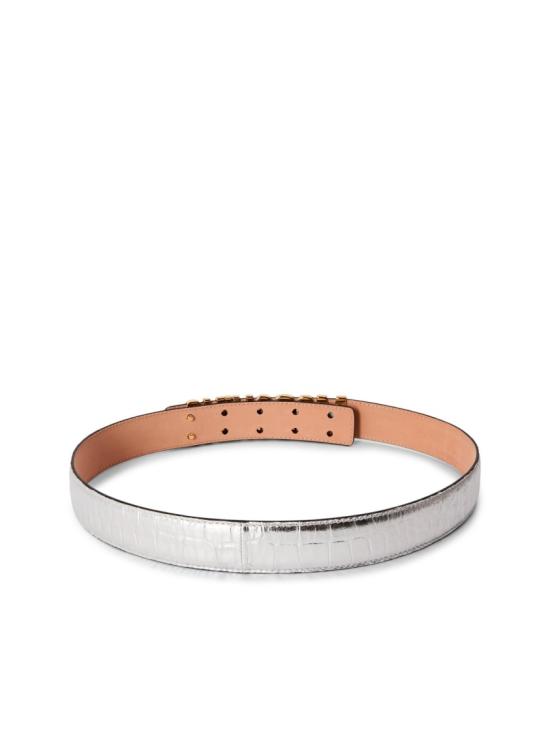 26SS 모스키노 벨트 2A804880131600 Brown - MOSCHINO