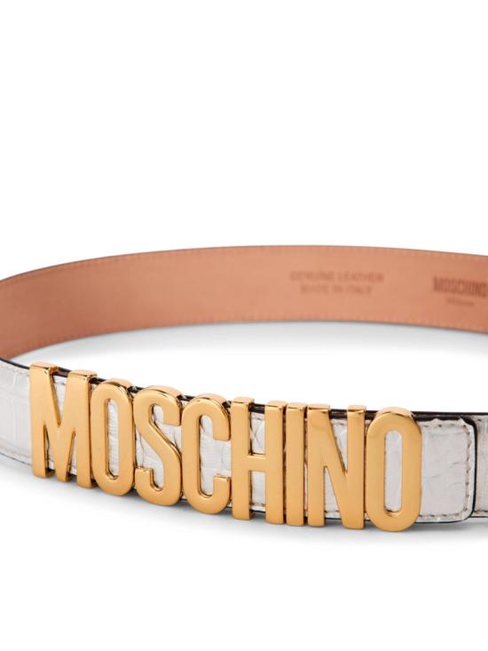 26SS 모스키노 벨트 2A804880131600 Brown - MOSCHINO