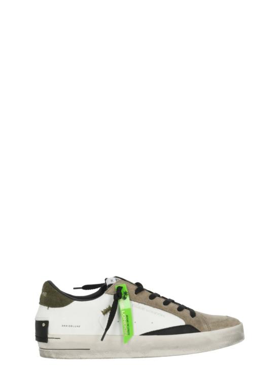 26FW 크라임런던 스니커즈 10105AA9 10SK8 DELUXEWHITE Neutrals