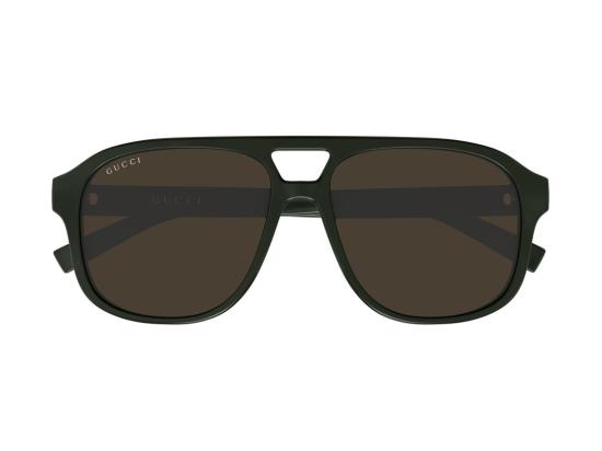 26FW 구찌 선글라스 Gg1856s 키홀 오버사이즈 스퀘어 - GUCCI