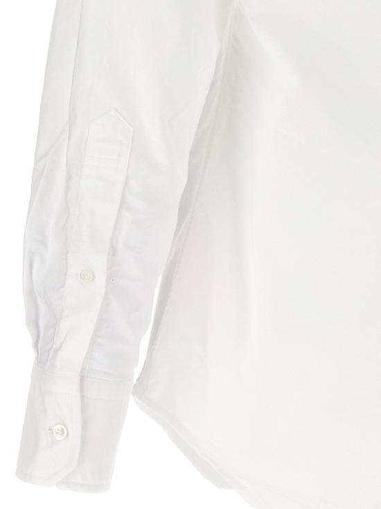  톰브라운 셔츠 LDMWL150EF0313100 WHITE - THOM BROWNE