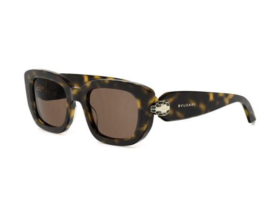 26SS 불가리 선글라스 Bv40087i 오버사이즈 스네이크헤드 호피쉘 - BVLGARI