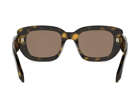 26SS 불가리 선글라스 Bv40087i 오버사이즈 스네이크헤드 호피쉘 - BVLGARI